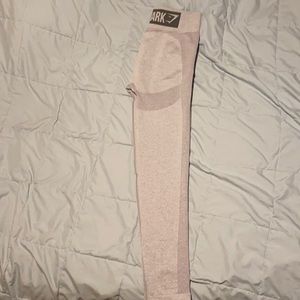 L GymShark FLEX high waisted leggings